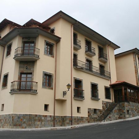 Hotel Valle Las Luinas Soto de Luiña Exteriér fotografie