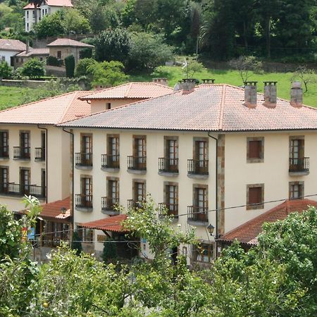 Hotel Valle Las Luinas Soto de Luiña Exteriér fotografie