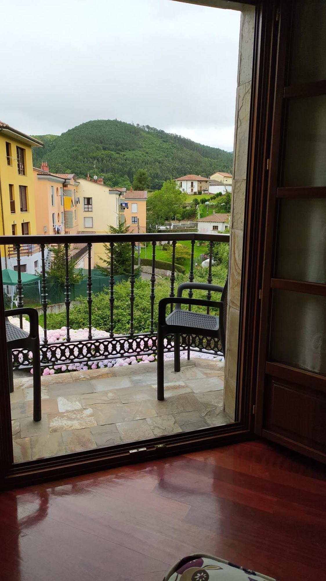 Hotel Valle Las Luinas Soto de Luiña Pokoj fotografie