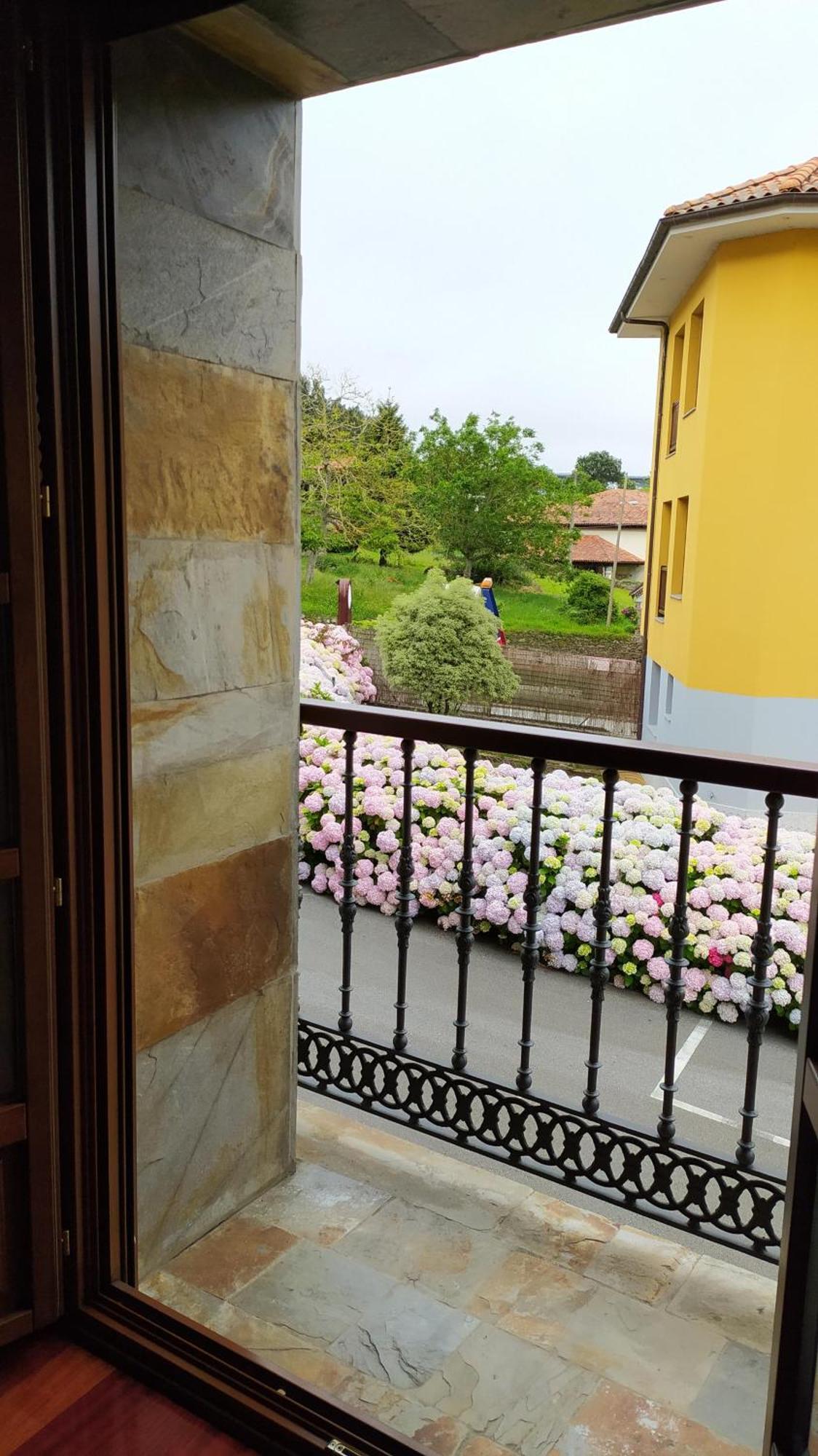 Hotel Valle Las Luinas Soto de Luiña Pokoj fotografie