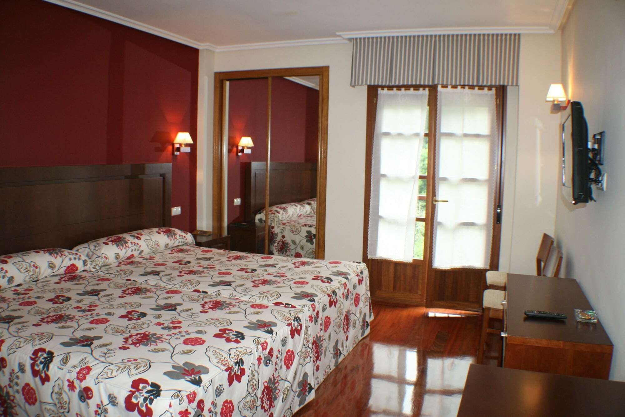 Hotel Valle Las Luinas Soto de Luiña Exteriér fotografie